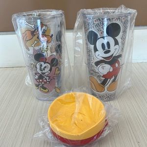 Mickey and Friends Tervis Tumblers